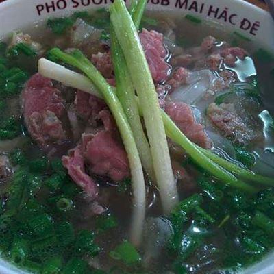 Phở Sướng – Mai Hắc Đế