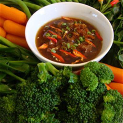 Thiên Đường Ẩm Thực – Chùa Láng
