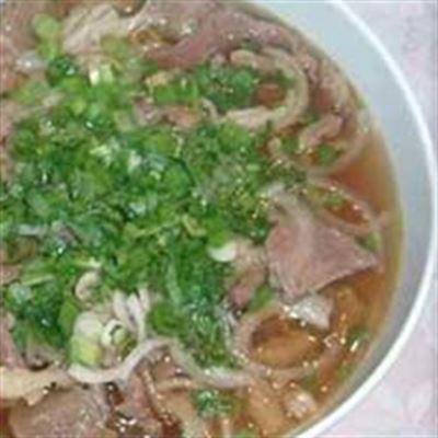 Phở Bò 38 – Phan Đình Giót