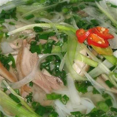 Phở Nhật Hoàn – Hàng Bún