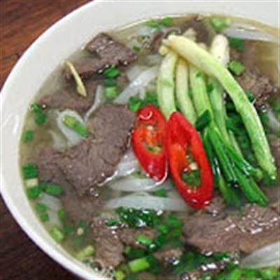 Thanh Thúy – Phở Bò, Cơm Rang