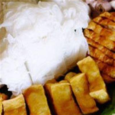 Bún Đậu Cây Bàng – Đại La