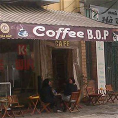 B.O.P Coffee – Cửa Bắc