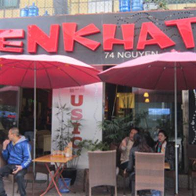 Biển Khát Cafe