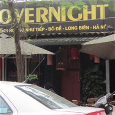 Overnight Cafe