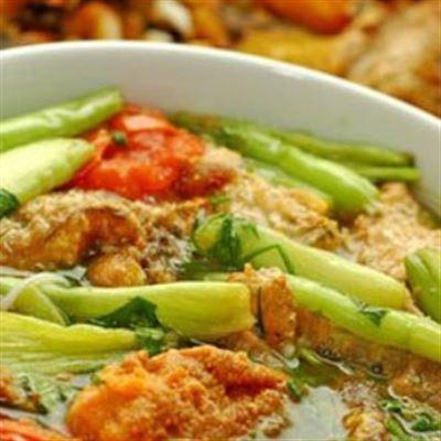 Bún Cá Quỳnh Côi – Times City