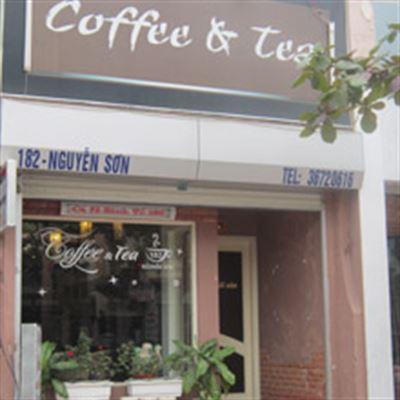 Coffee & Tea – Nguyễn Sơn