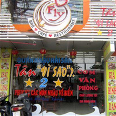 Fly – Tân “Vì Sao”