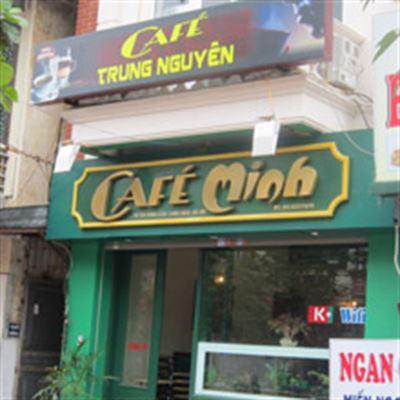 Minh Cafe – Ngọc Lâm