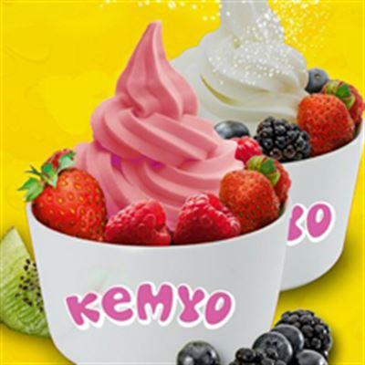 KEMYO Premium Frozen Yogurt