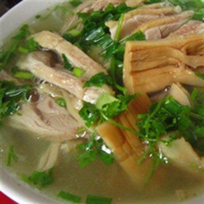 Lê Béo – Bún Miến Ngan