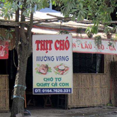 Thịt Chó Mường Vang