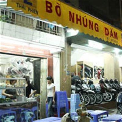 Bò Nhúng Dấm