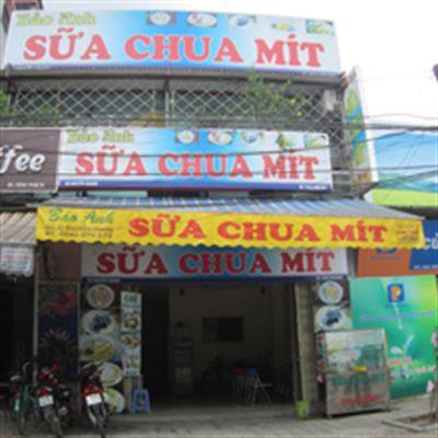Bảo Anh – Sữa Chua Mít
