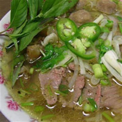 Quán Phở Bò 116