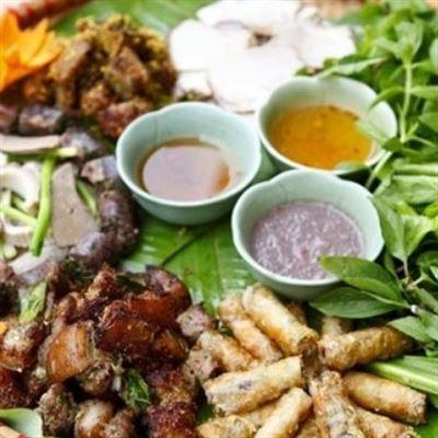 Quán Chị Dậu – Lợn Mán Mẹt