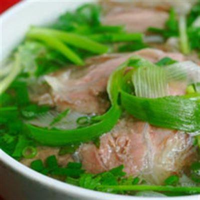 Hồng Hạnh – Phở Bò Nam Định