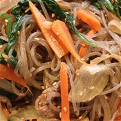 Miến Trộn Cấm Chỉ