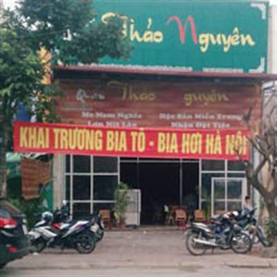 Quán Thảo Nguyên – Đặc Sản Miền Trung