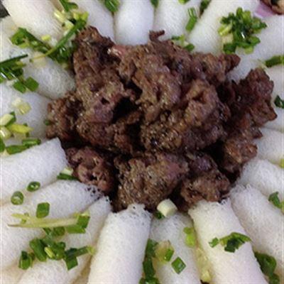 Bánh Mì – Bò Kho – Bánh Hỏi Thịt Nướng