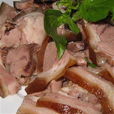 Thị Chó Thanh Đỏ – Nguyễn Khắc Nhu