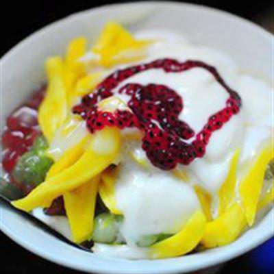 Sữa Chua Mít Nhật Minh