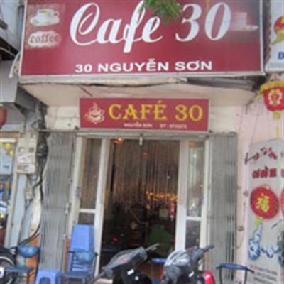 30 Cafe