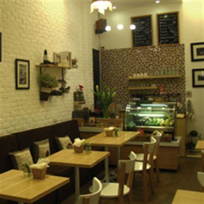 Tarro Coffee Juice Bakery