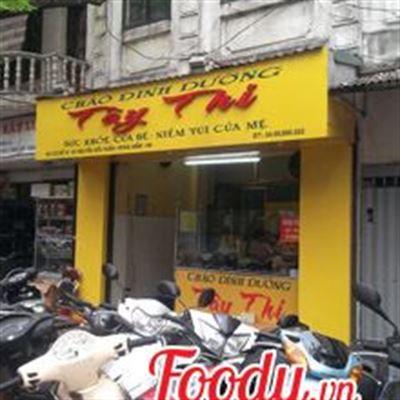 Cháo Dinh Dưỡng Tây Thi – Nguyễn Hữu Huân