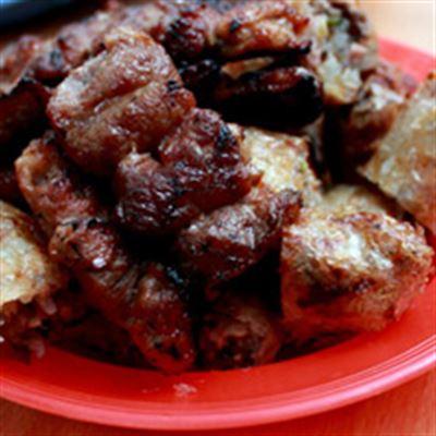Quán Ăn Vặt – Đoàn Thị Điểm