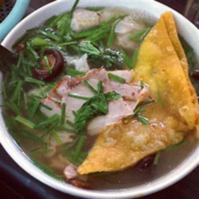 Mỳ Vằn Thắn – Mai Hắc Đế