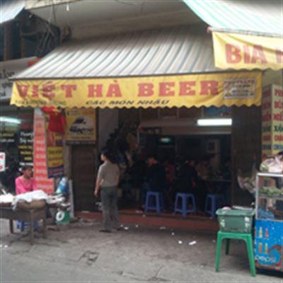 Bia Việt Hà – Khương Trung