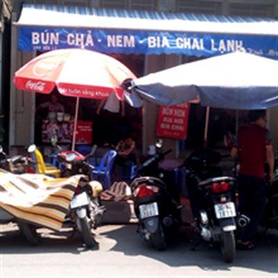 Bún Chả Nem – Đền Lừ