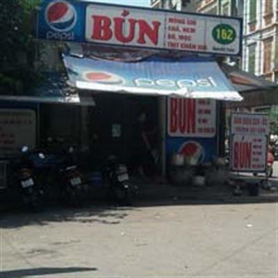 Bún – Nguyễn Tuân