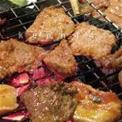 Quán Nướng Vườn phố
