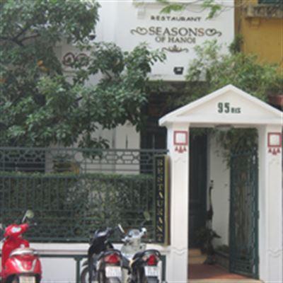 Seasons Of Hanoi – Quán Thánh