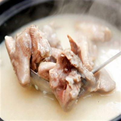 Cây Đa Quán – Lẩu Cháo Chim Sống