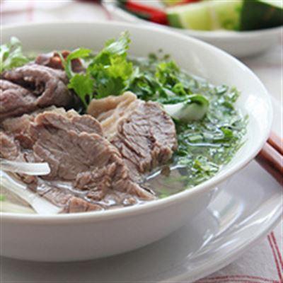 Quán Phở 119 – Tam Trinh