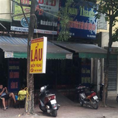 Lẩu Biển Vàng
