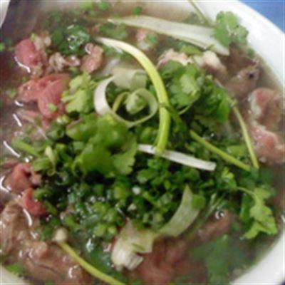 Phở Bò Nam Định – Hào Nam
