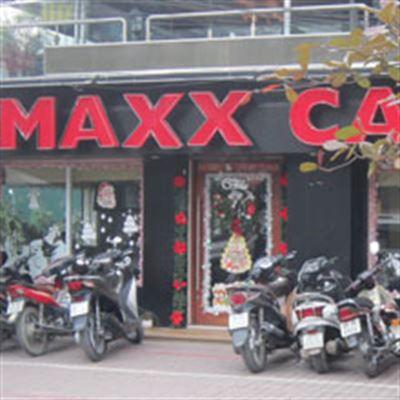 Maxx Cafe – Trần Huy Liệu