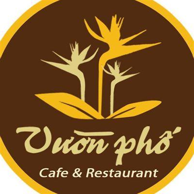 Vườn Phố Cafe & Restaurant – Phan Đình Phùng