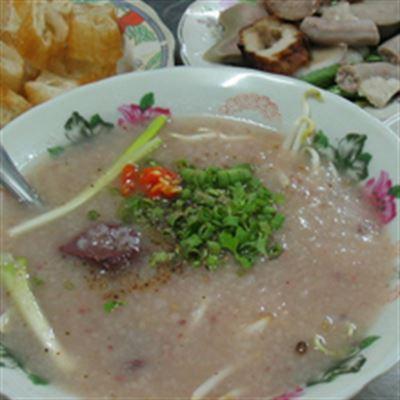 Quán cháo Quỳnh