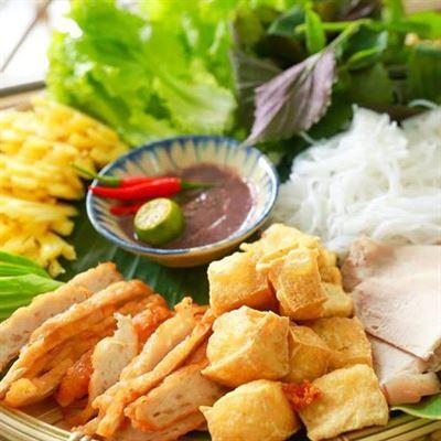 Quán Mẹt Bún Đậu – Hoàng Quốc Việt