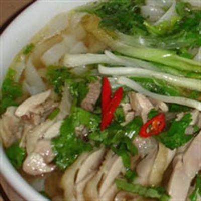 Phở Gà – Lê Văn Hưu