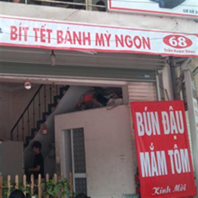Bít Tết Bánh Mì Ngon