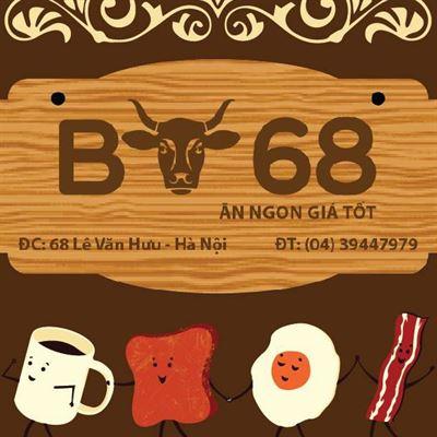 Quán Bò 68