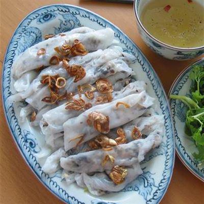 Nguyên Hương – Bánh Cuốn Nóng Hải Phòng
