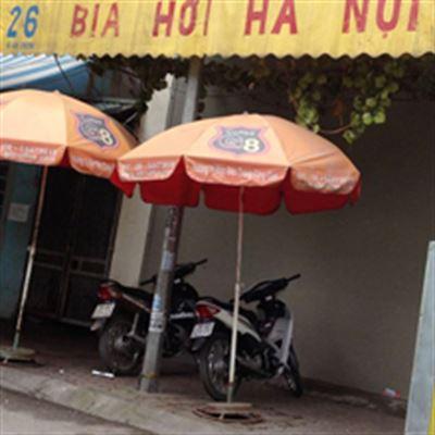 Bia Hơi Hà Nội – Ven Hồ