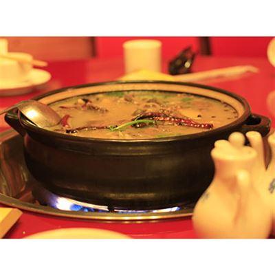 Hương Hải – Lẩu Bò Tây Tạng